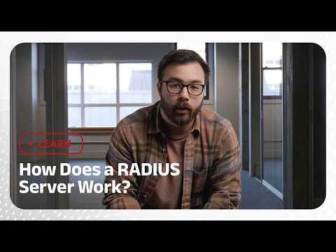 How Does a RADIUS Server Work?