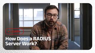 How Does A Radius Server Work?