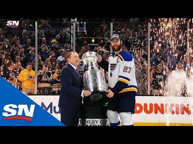 The 2019 Stanley Cup Champion Blues reunite via video conference - St.  Louis Game Time