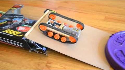 Tamiya Tracked Vehicle Chassis