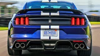 2019 Shelby Gt350 – Faster Than Ever