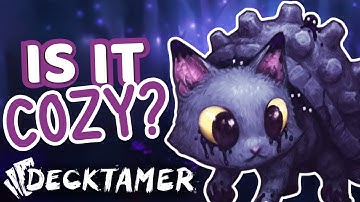 Does Decktamer Prove Monster Taming Deckbuilders Can Be Cozy?