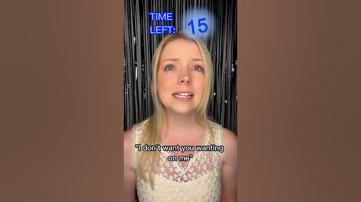 #pov they promised to never tell each other how much time left they had… PART 1