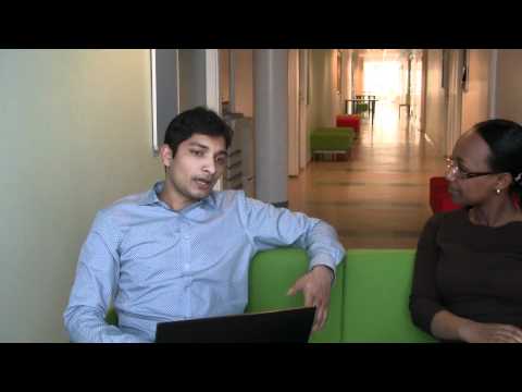 Interview, Aftab Ansari, Kemi-Tornio University Of...