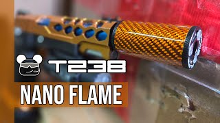 T238 Nano Flame Airsoft Tracer Unit Review