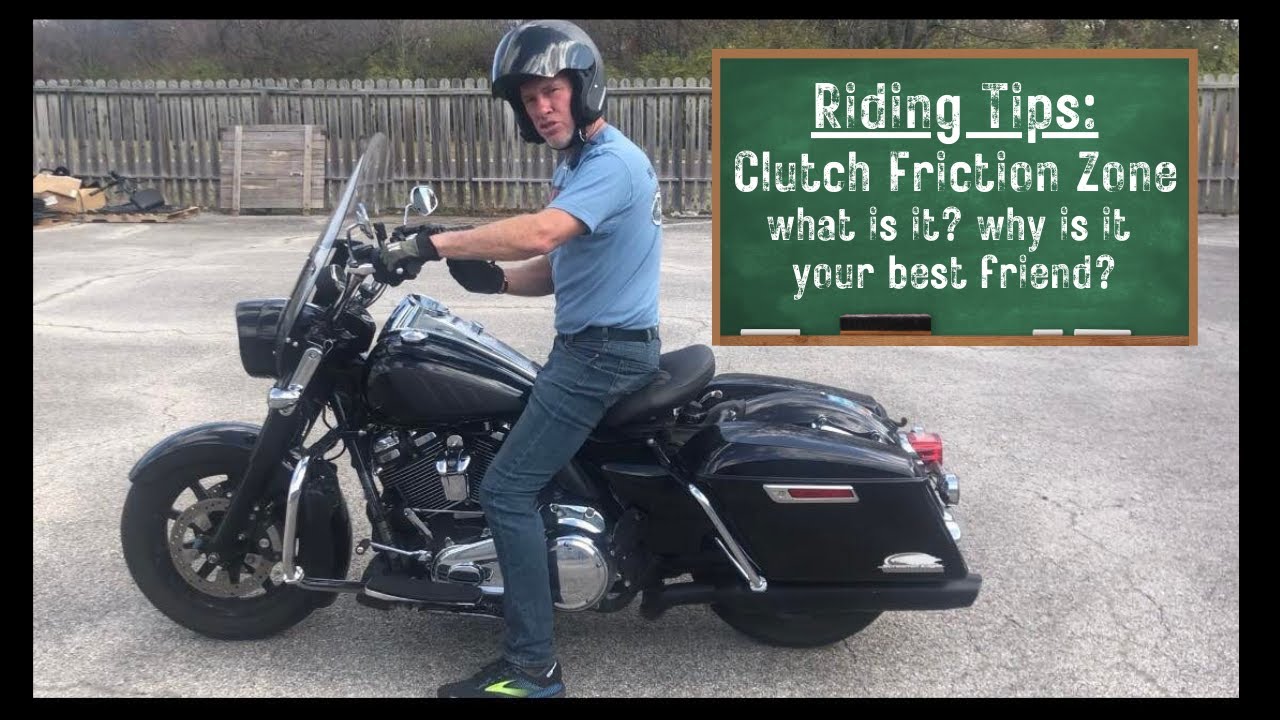 Clutch Friction Zone What is it? Why is it your best friend? YouTube