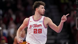 Alperen Şengün 2024-25 Highlights