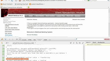 Silent transaction attacks
