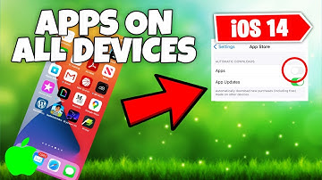How To Stop Apps Downloading On All iOS Devices Automatically [iPhone & iPad]
