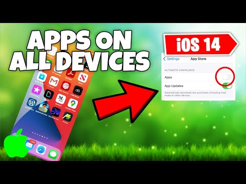 How To Stop Apps Downloading On All iOS Devices Automatically [iPhone & iPad]