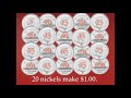 Counting Nickels Quiz