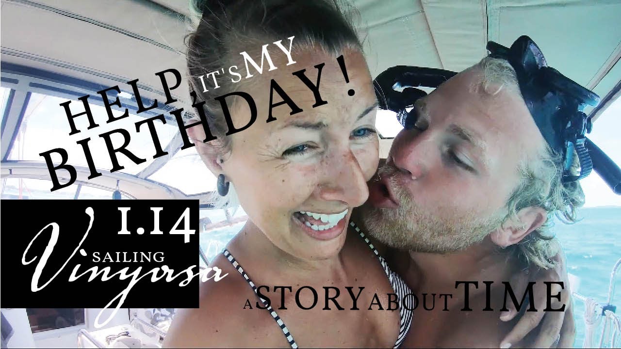 B-Day CRAB + Freediving CAVE Adventure [1.14] | SAILING: Staniel C.+Thunderball G., Bahamas (Ep. 14)