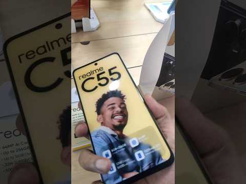 realme c55 review🔥🔥