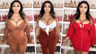 New Plus Size Haul Fashion 2020 - TaniaRubioD