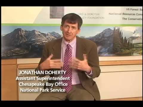 Jonathan Doherty: The Chesapeake Bay Watershed - YouTube