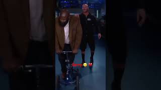 Mark Henry Lost Hes Leg