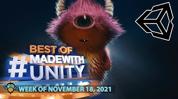 BEST OF MADE WITH UNITY #154 - Week of November 18, 2021