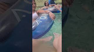 Atlantis Resort Bahamas Lazy River Ride