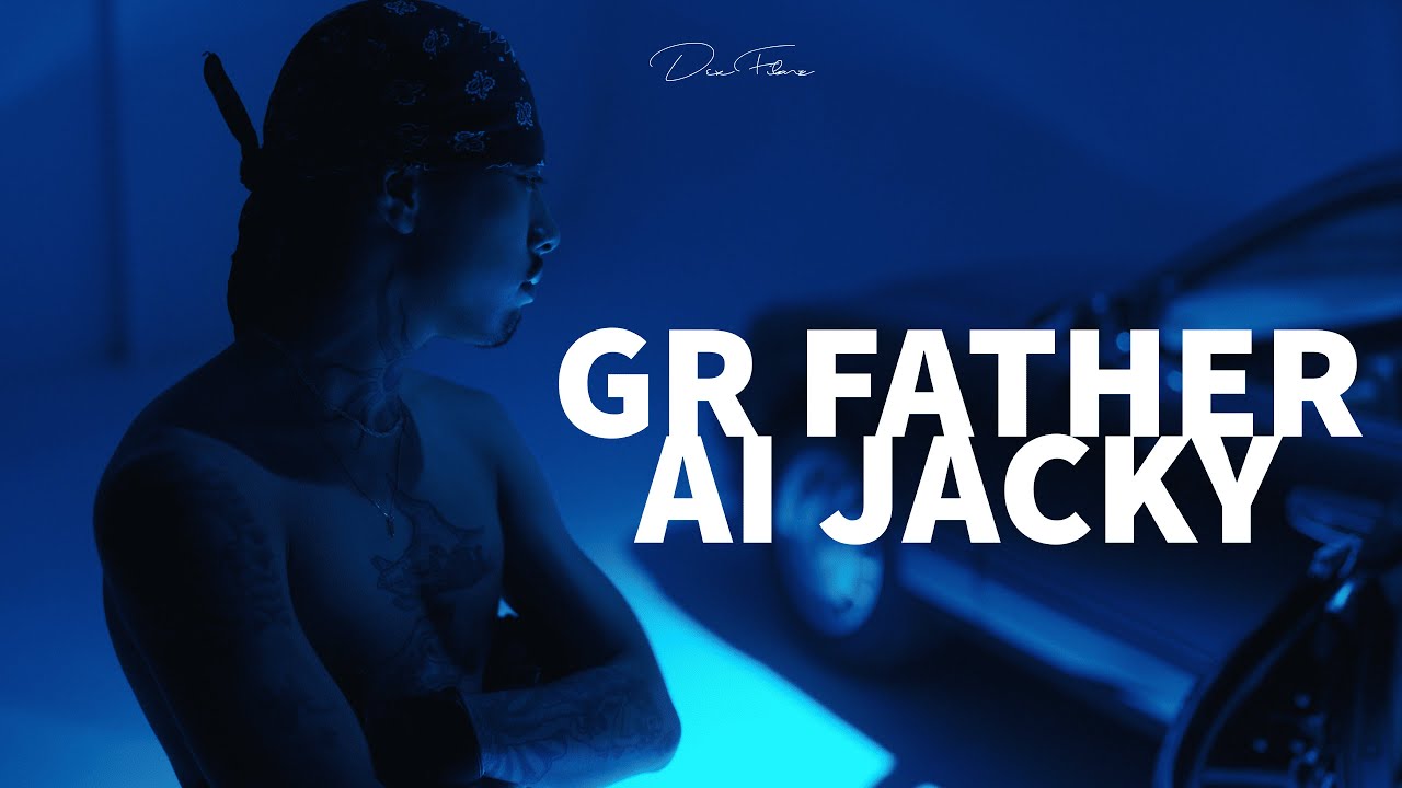 jacky さま AI jacky - ''Grand Father'' (Prod.KVRVF) - YouTube