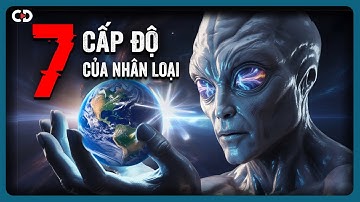 Đây Là Lộ Trình Tiến Hóa Từ Loài Người Đến Chúa Tể Vũ Trụ