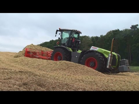 Claas Xerion 5000