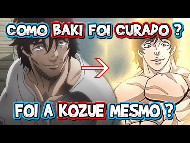 Baki – O Campeão: Série ganha mangá isekai em novembro