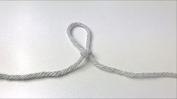 How To Tie A Slip Knot For Total Beginners