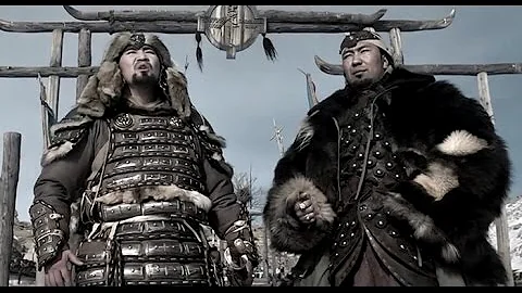 Mongolian Traditional Music Throat & Long Song (Mongolian Rap Hip Hop)