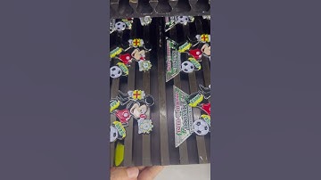 Coloring Machine for Custom Soft Enamel Pins l Foison Metal