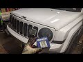 Jeep patriot the Real CVT FILTER