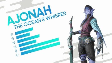 Crucible | Meet Ajonah