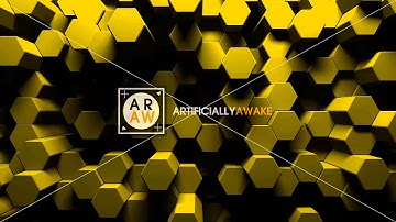 DJVB - Event Visuals | Displace 1 - Honeycombs VJ Loops Minipack