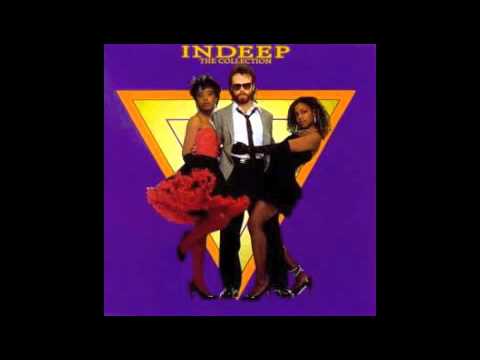 Indeep - Love Is Like A Gun