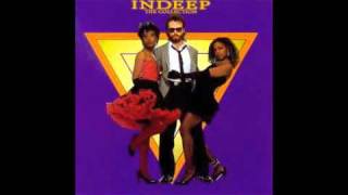 Indeep - Love Is Like A Gun