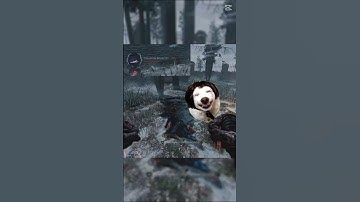 POOR CLAUDETTE🥲​🤣​ #dbd #deadbydaylight #dbdshorts #dbdclips #deadbydaylightfunnymoments #dbdmemes