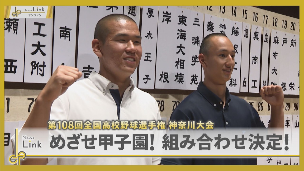 超希少　100回大会　横浜高校　グラコン 108th National High School Baseball Championship Kanagawa
