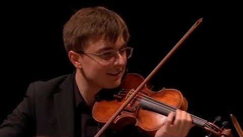 Brahms: String Quartet No.1 C minor, Op.51 No.1