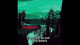 MONOEYES-3,2,1 Go 한글자막