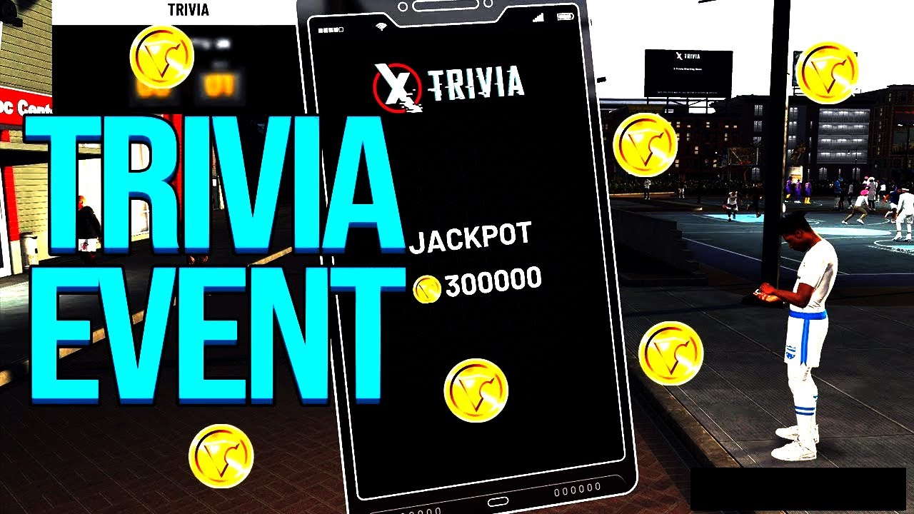 NBA 2K20 NEW VC GLITCH / METHOD HOW TO WIN TRIVIA EVERYTIME (PS4