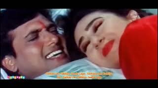 Sarkaye Leo Khattiya || RAJA BABU || Govinda&Karisma Kapoor || Full Video Song With Lirick