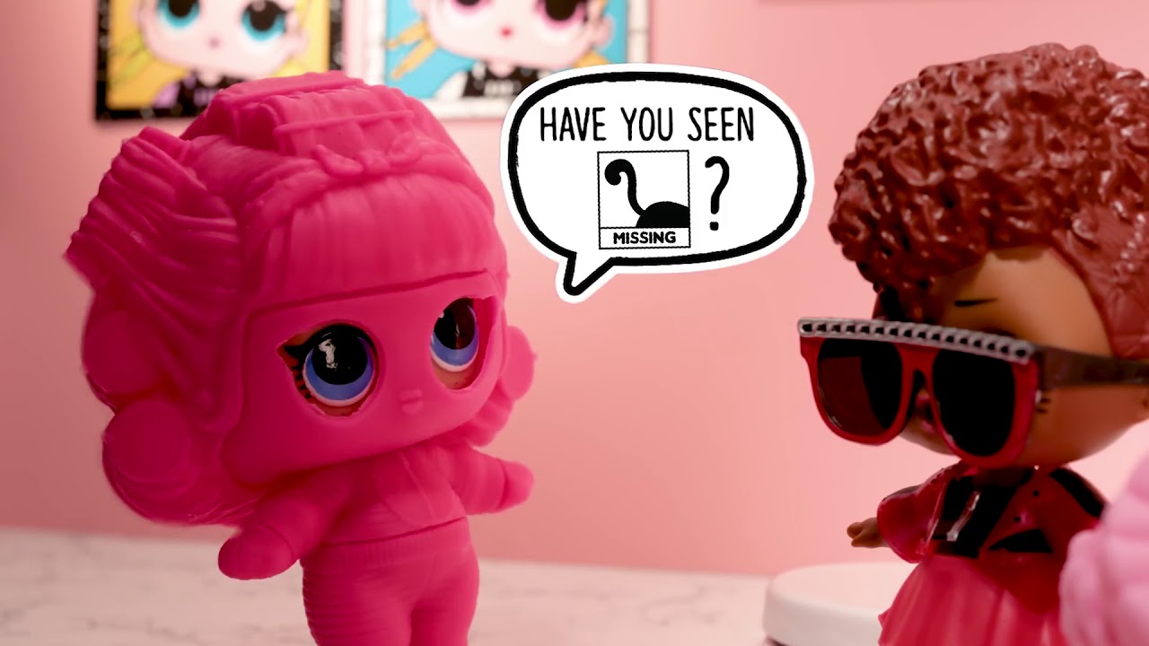 Lol Qui Rit Sort Streaming Episode 2 LOL Surprise! Eye Spy Episode 2: Mystery Museum - YouTube