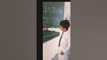 Brain 🧠 test IQ test #education#school #maths #innovative teaching #activity #oplearninghub #viral