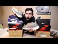 7  NEW SNEAKER PICK UPS 🔥*SURPRISE UNBOXING FROM JORDAN BRAND*