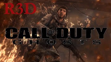 Call of Duty: Ghosts - PS4 Veteran Walkthrough Part 5: "Homecoming" {Full 1080p HD}