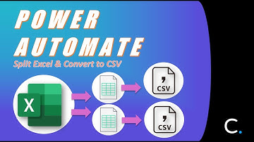 How to Convert All Excel Worksheets to CSV in Power Automate