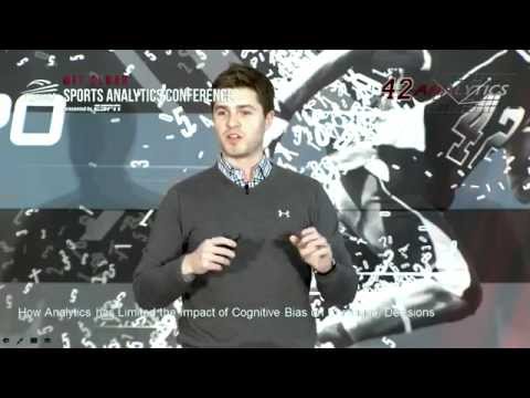 SSAC15: CA - How Analytics has Limited the Impact of Cognitive ...