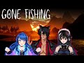 【GONE FISHING】back to the waters we go! @LanPhilia @nanaasteria