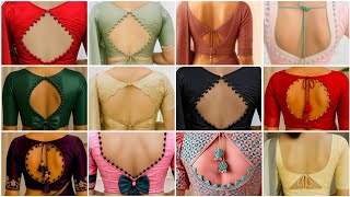 40 Latest Blouse Designsblouse Design New Modelsilk Saree Blouse Designsimple Blouse Designs