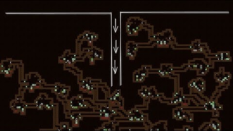 Adding mine-shafts because Godot hates infinite loops - Marcos