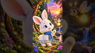 The Little Rabbit and the Lost Star | Kids Shorts.